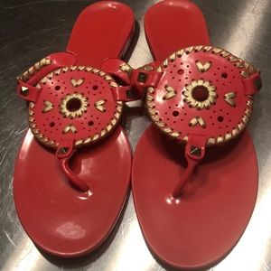Jack Rogers Sandals size 9